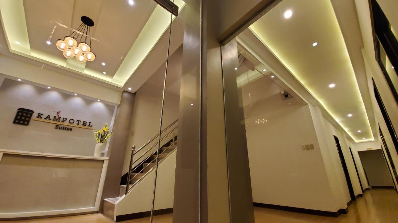 Kampotel Davao Ngoại thất bức ảnh
